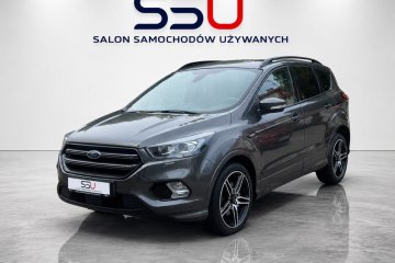 2.0TDCI 150KM STLine 4x4 Full Led Alcantara Kamera // SSU //