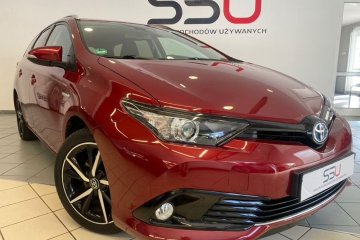 Toyota Auris 1.8 VVT-i Hybrid Automatik Touring Sports Team Deutschlan