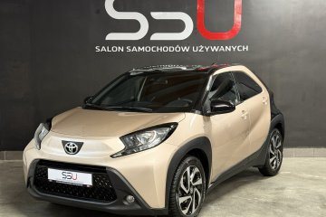 1.0 VVTI Style Automat Kamera Carplay Tempomat ACC Gwarancja //SSU//