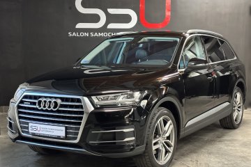 Audi Q7 3.0 TDI ultra Quattro Tiptronic