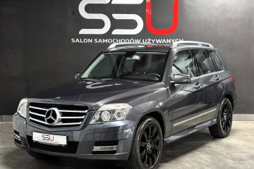 GLK 350 CDI 7G-Tronic 4Matic 224 KM Comand Salon PL Gwarancja /SSU/