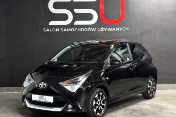 1.0 VVTI Style X-Play CarPlay Kamera Alu Klima Salon PL // SSU //