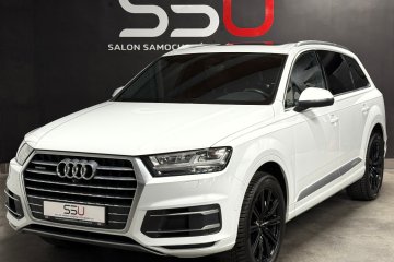 2.0 TFSI 252 KM Quattro Matrix 7-osobowa Bose Panorama Skóra
