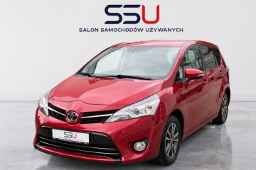 1.8VVT-i 147KM Life Kamera Alu // SSU //