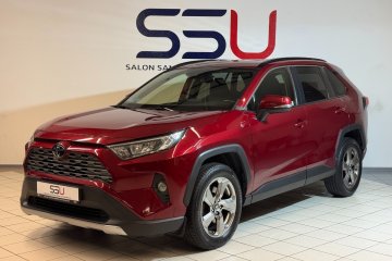 2.0VVT-i 175KM Automat Executive Kamera ALU LED // SSU //