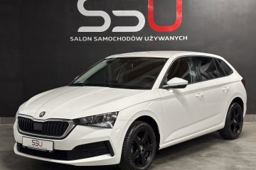 Skoda Scala VAT23% Salon PL Alu LED PDC Line Assist Gwarancja //SSU//