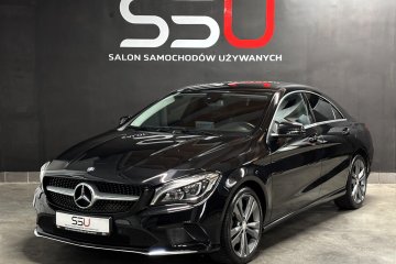 CLA200 156 KM Full LED Pół-Skóra Nawigacja Salon PL Gwarancja //SSU//