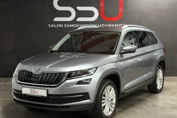 2.0TDI 190KM 4x4 Style Salon PL FULL LED Gwarancja // SSU //