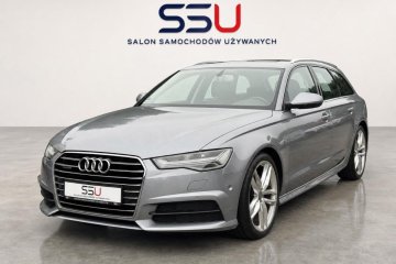 2.0TDI 190KM Ultra Quattro Avant Lift S-Tronic LED Navi // SSU //