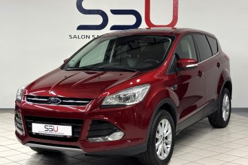 1.5EcoBoost 150KM Titanium ALU Klima GWARANCJA // SSU //