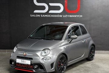 Pista 1.4 T-Jet 165 KM Bi-Xenon Koni CarPlay Monza Gwarancja //SSU//