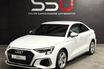1.5 TFSI 150 KM S-Tronic S-Line Full LED Virtual Skóra CarPlay/SSU/