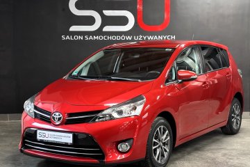 1.6 VVTI 132 PS Premium Kamera Alu 7-miejsc Navi  Gwarancja // SSU //