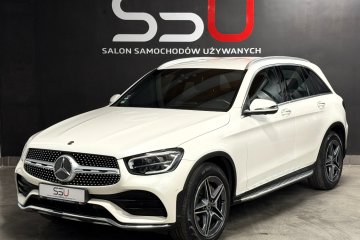 GLC200 4Matic 9G-Tronic AMG Ambiente Skóra Full LED Gwarancja //SSU//