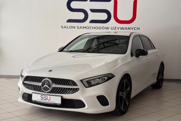 A200 163KM 7G-DCT Salon PL Full Led rej. 2019 // SSU //