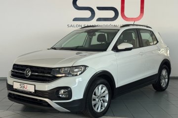 1.0 TSI 95 KM Led Full Opcja Alu Gwarancja //SSU//