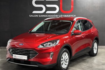 1.5 EcoBoost Titanium LED Virtual Nawigacja Salon PL Gwarancja //SSU//