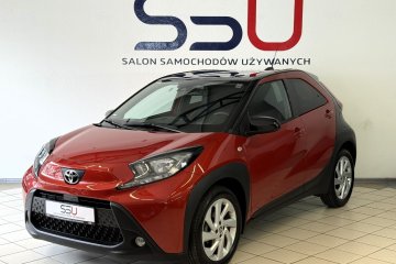 1.0 VVTI KeyLess Kamera Klimatyzacja Tempomat ACC Gwarancja //SSU//