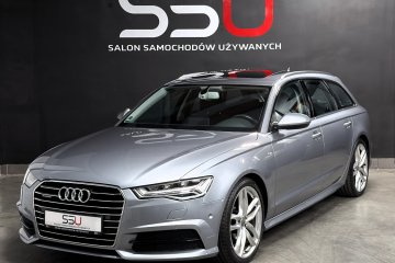 2.0 TDI 190 KM S-Tronic Matrix LED Webasto Hak Panorama Gwarancja /SSU
