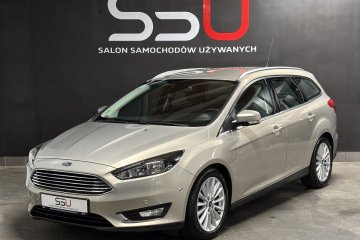 1.0 B 125 KM Titanium Nawigacja LED Alu 17