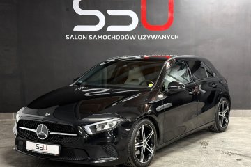 A200 7G DCT 163 KM Style Skóra Full Led Alu 18 Salon PL Gwarancja /SSU
