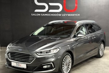2.0 Ti-VCT Hybrid Titanium X Kamera Skóra LED Sony Gwarancja //SSU//