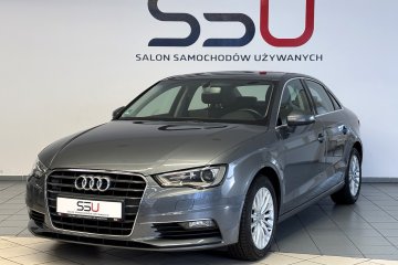 1.4TFSI 125KM Limuzyna LED Alu BDB Stan GWARANCJA // SSU //