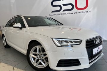 Audi A4 2.0 TFSI ultra Sport