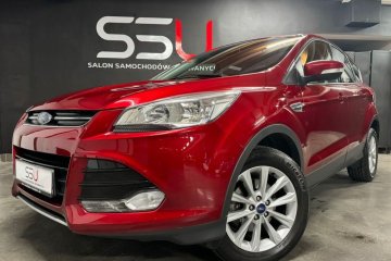 Ford Kuga 1.5 EcoBoost 2x4 Titanium