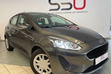 Ford Fiesta 1.0 EcoBoost Connected ASS