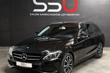 C200 184 KM Avantgarde Full LED Skóra Nawigacja Gwarancja //SSU//
