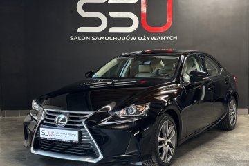 Lexus IS 200t/300 Elegance 2.0t 245KM Salon PL LED 1wł GWARANCJA //SSU