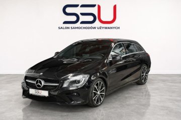 CLA 200 Shooting Brake DCT Urban LED Alu 18 Alcantara Navi // SSU //