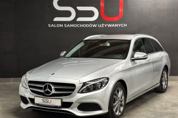 C180 9G-Tronic Avantgarde Full LED Ambiente El. klapa Gwarancja //SSU/