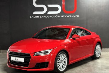 2.0 TFSI 230 KM S-Tronic LED Alu 18 Alcantara Virtual Gwarancja /SSU/