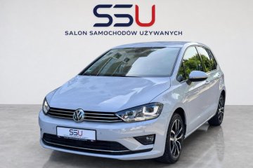1.4 TSI 125 KM DSG Sound LED Alu Gwarancja //SSU//
