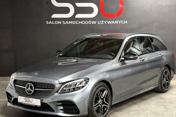 C180 9G-Tronic AMG-Line Virtual Full LED Kamera Gwarancja //SSU/