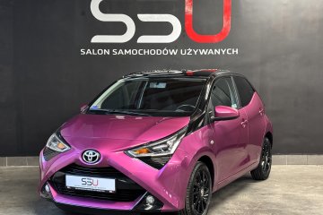 1.0 VVTI Selection X-Cite CarPlay Kamera Alu Klima Salon PL // SSU //