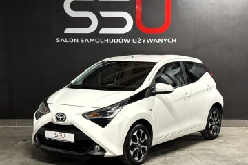 1.0 VVTi Style X-Play Kamera CarPlay Alu Bdb Stan Gwarancja //SSU//