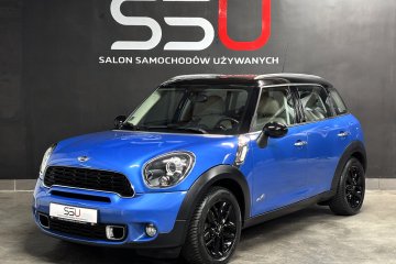 Cooper S ALL4 1.6 Turbo 184 KM Skóra Bixenon Salon PL //SSU//