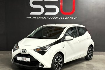 1.0 VVTi Style X-Play Kamera CarPlay Alu Bdb Stan Gwarancja //SSU//