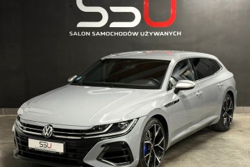 R 2.0 TSI 320KM DSG 4Motion IQLed LIFT Harman Kardon Vat 23% // SSU //