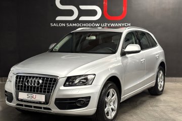 2.0 TFSI 211 KM Automat Quattro Panorama Led Xenon Hak Gwarancja /SSU/
