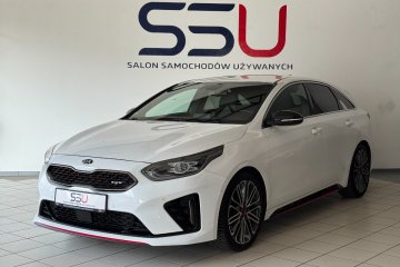 GT 1,6 TGDI 7G-DCT 204KM Full LED Skora KeyLess Navi Kamera // SSU //