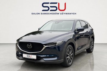 2.0 160KM AWD SkyActiv Sports-Line Kamera Navi Alu GWARANCJA // SSU //
