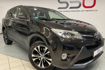 Toyota RAV4 2.0 D-4D 4x4 Edition