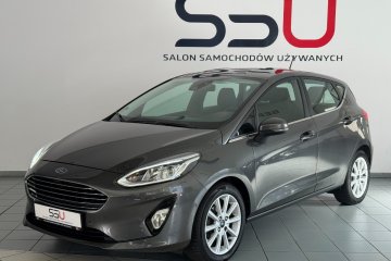 1.0 Ecoboost 101KM Titannium LED Bdb Stan // SSU //