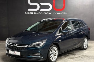 Opel Astra 1.4 Turbo 125 KM 120Y Nawigacja Kamera Gwarancja //SSU//