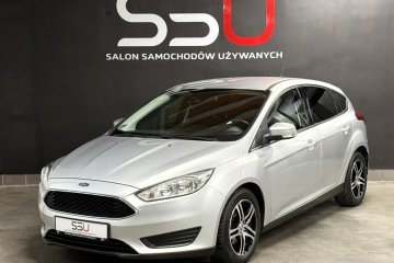 1.0 B 125 KM Salon PL Alu PDC Climatronic Gwarancja //SSU//