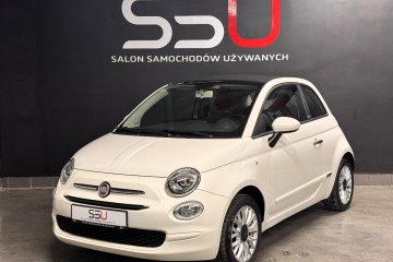 1.2 69KM Cabrio POP Stan Idealny // SSU //